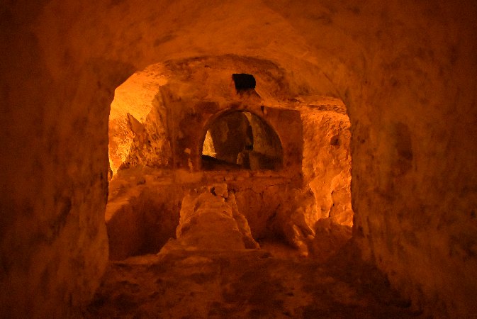 100.Rabat_St. Paul's Catacombs