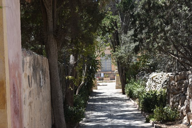 101.Rabat_Saint Agatha Catacombs