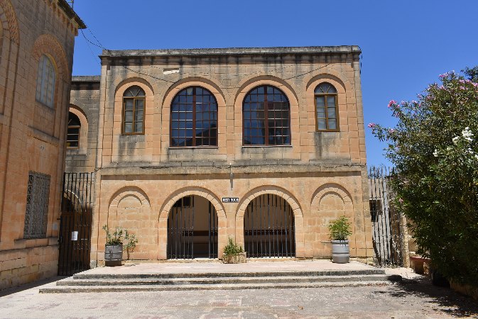 102.Rabat_Saint Agatha Historical Complex