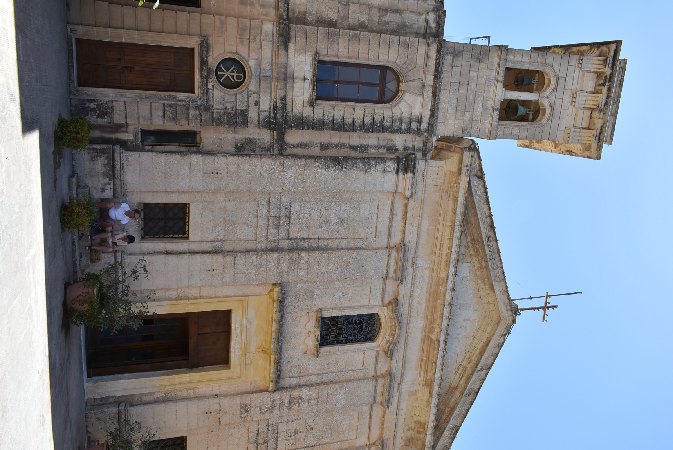 103.Rabat_St. Agatha church