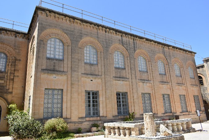 106.Rabat_Saint Agatha Historical Complex