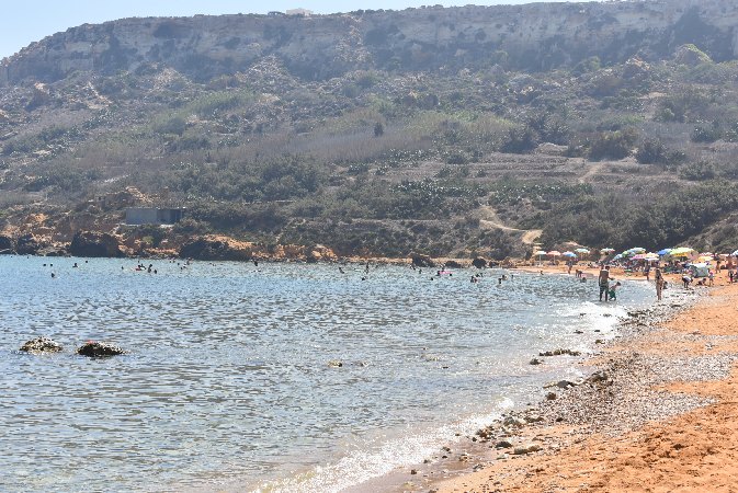 114.Gozo_Ir-Ramla-Ramla Bay Beach