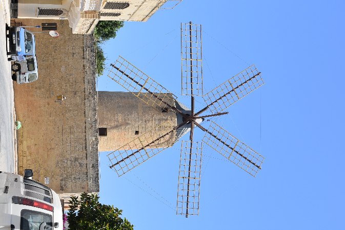 118.Gozo_Xaghra-Ta' Kola Windmill