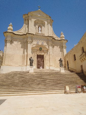 120.Gozo_Victoria-Cittadella-Cathedral of the Assumption