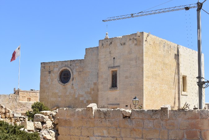 129.Gozo_Victoria-Cittadella-The Church of St Joseph