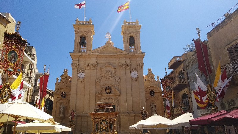 130.Gozo_Victoria-St. George's Basilica