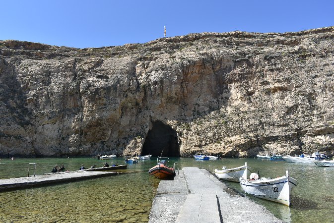 133.Gozo_Dwejra-Inland Sea-Boat Trips