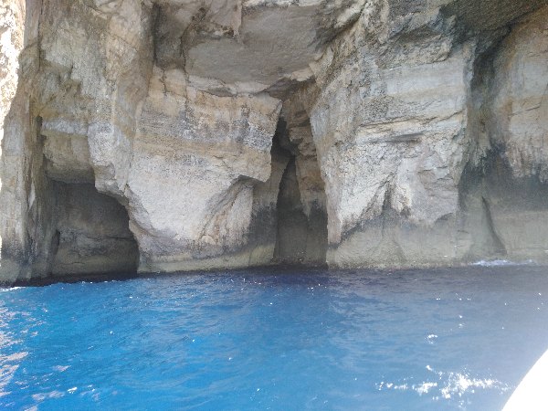 135.Gozo_Dwejra-Boat Trip