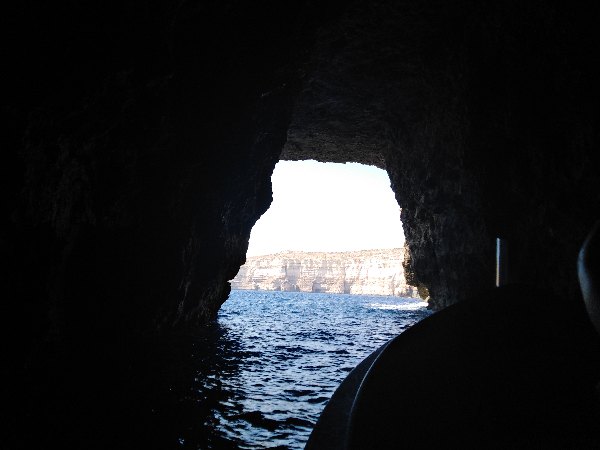 139.Gozo_Dwejra-Boat Trip