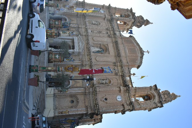 142.Msida_St. Joseph Parish Church