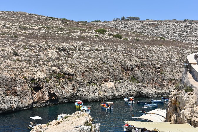 147.Qrendi_Blue Grotto Canal