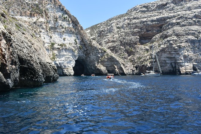 151.Qrendi_Blue Grotto-Boat Trip