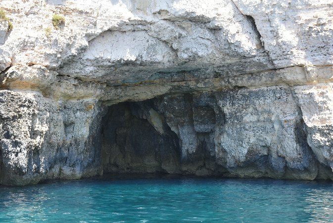 153.Qrendi_Blue Grotto-Boat Trip