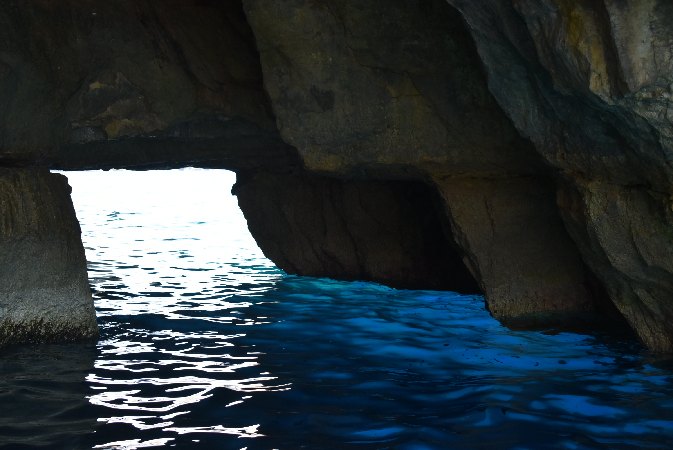 154.Qrendi_Blue Grotto-Boat Trip