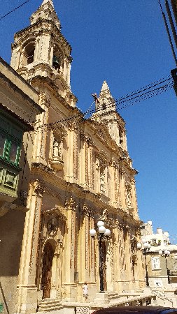 164.Sliema_Sacro Cuor Parish Church