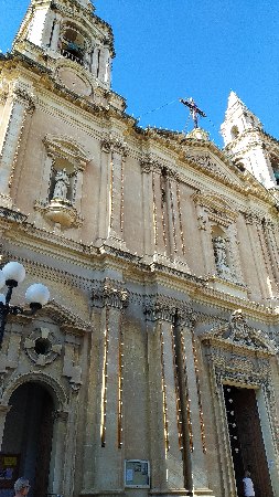 165.Sliema_Sacro Cuor Parish Church