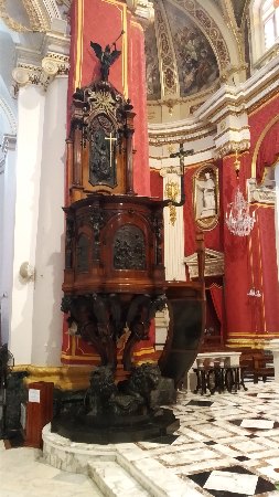 166.Sliema_Sacro Cuor Parish Church