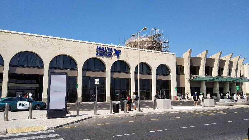 169.Malta International Airport