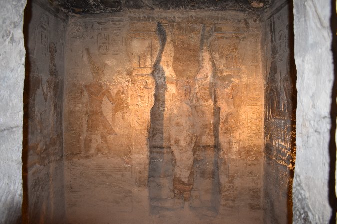 022.Eg_Abu Simbel-Temple of Nefertari-Inner Sanctuary