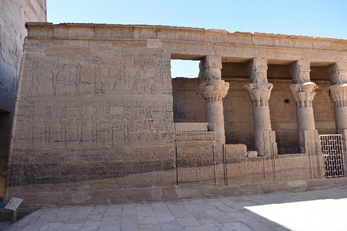 031.Eg_Philae Temple-Mammisi