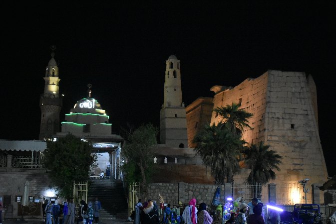 084.Eg_Luxor Temple-Abu Haggag Mosque