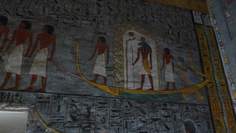 093.Eg_Údolí králů-Tomb of Ramses I