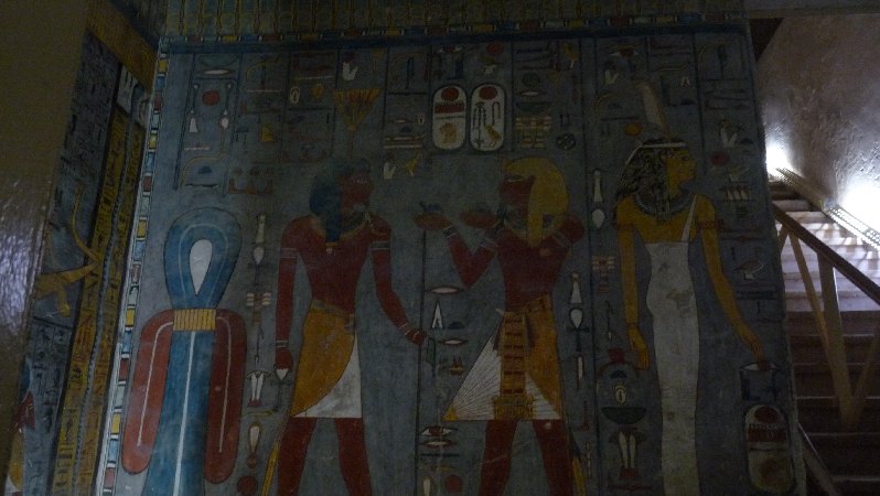 094.Eg_Údolí králů-Tomb of Ramses I