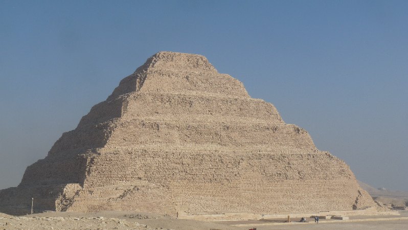 153.Eg_Saqqara-Džoserova pyramida