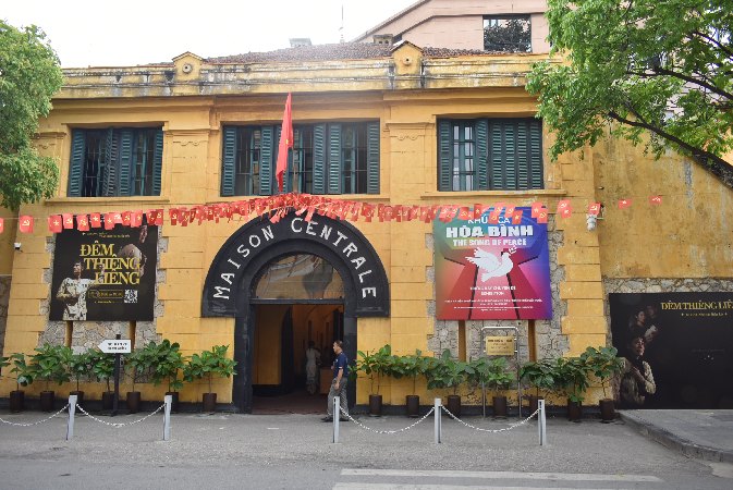 24_Vie_Hanoi-Hoa Lo Prison