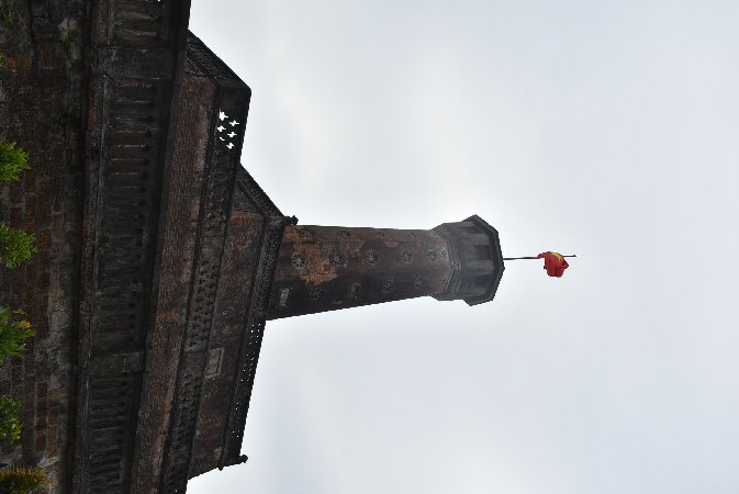25_Vie_Hanoi-Hanoi Flagtower