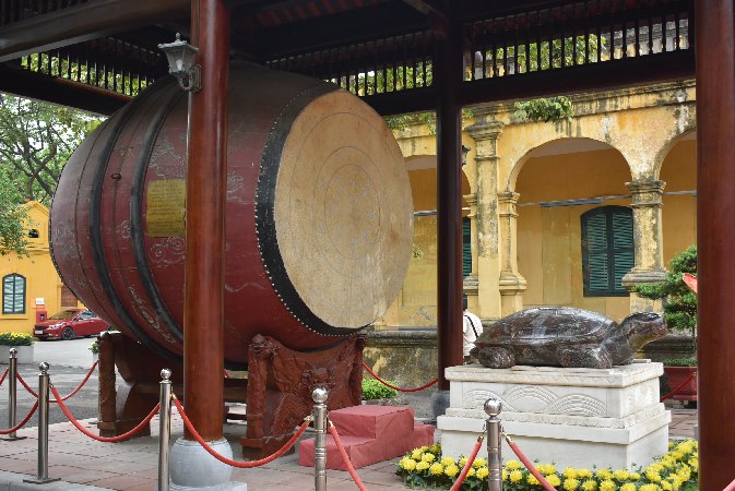29_Vie_Hanoi-Giant Precious Sapphire Turtle