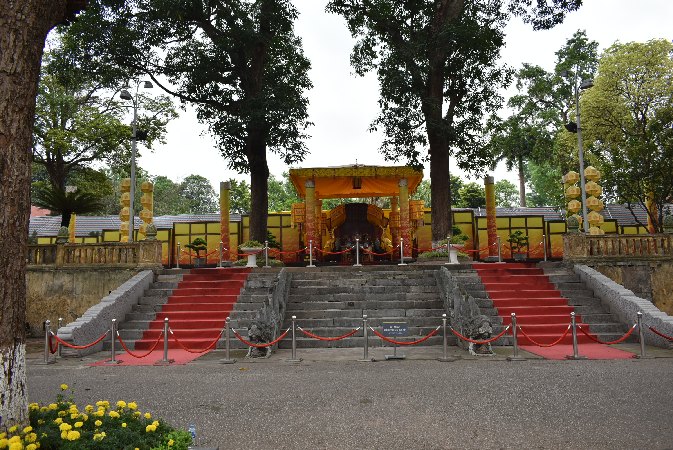 30_Vie_Hanoi-Site of Kinh Thien Hall