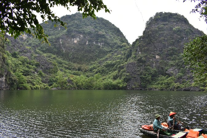 149_Vie_NinhBinh-Trang An Boat Tour