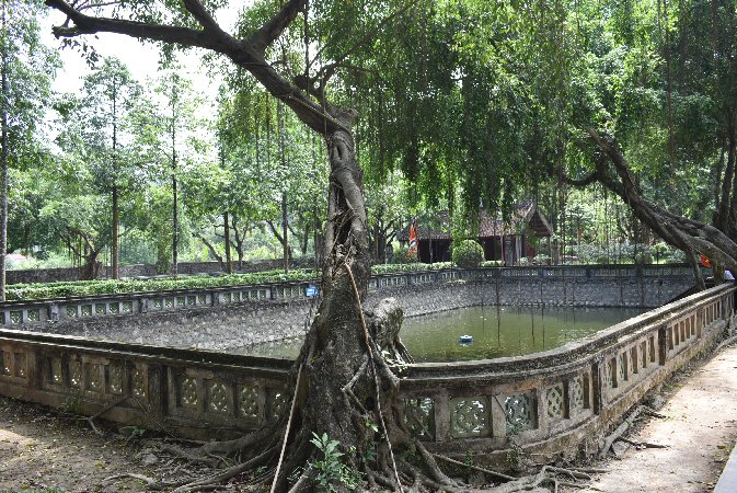154_Vie_NinhBinh-King Dinh temple