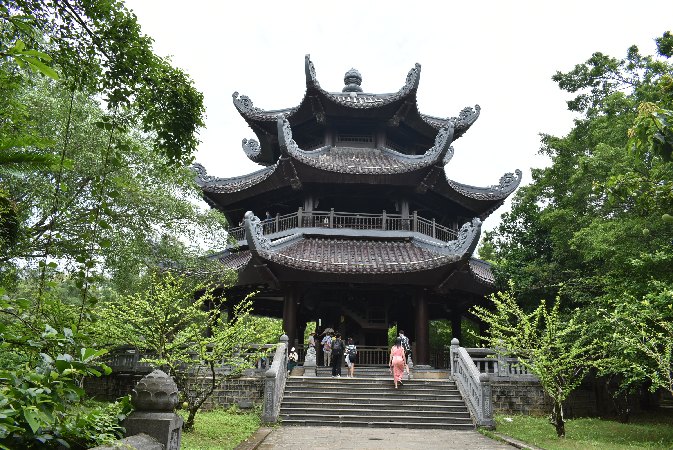 178_Vie_NinhBinh-Bai Ding pagoda-The Bell Tower