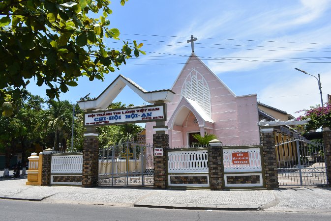 229_Vie_HoiAn-Evangelical Church