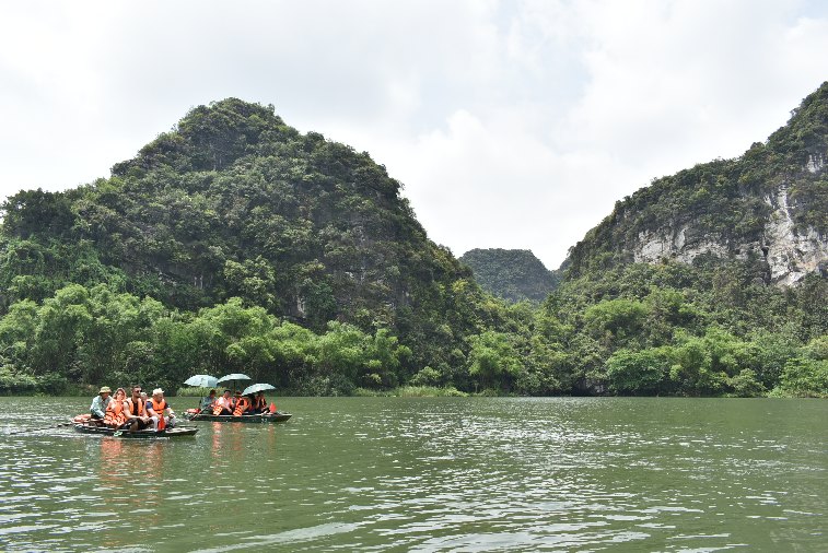 133__Vie_NinhBinh-Trang An Boat Tou