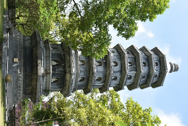 196__Vie_NinhBinh-Bai Ding pagoda-VenThich Thanh Tu Towe