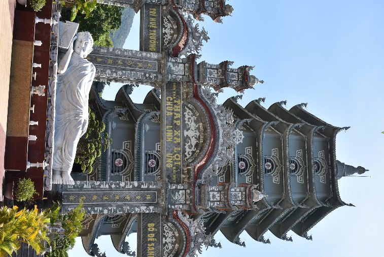 203__Vie_DaNang-Lady Buddha-Xa Loi Pagod